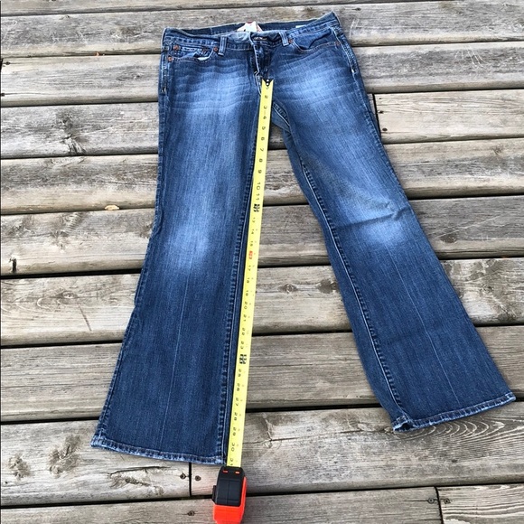 Lucky Brand Jeans Harlow Sweet and Low 8/29 - Picture 9 of 15